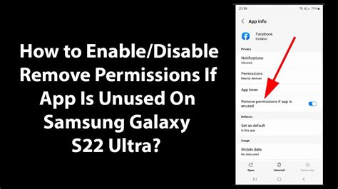 Apr 24, 2020 · The option is available within the “App Permissions” section for each app. You can access it by long-pressing the app icon in the recents menu and then heading to App info > Permissions ... 